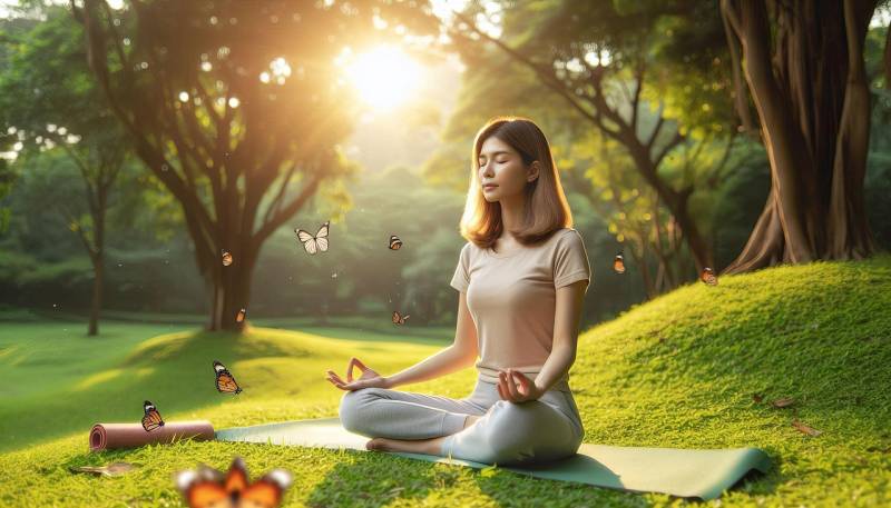 L'éloge de la lenteur et de la pleine conscience