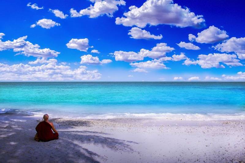 La méditation de pleine conscience développe la conscience sensorielle