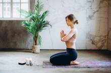 Notre zone d'activité pour ce service Séance individuel de yoga thérapie