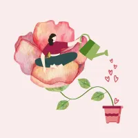 Notre zone d'activité pour ce service Coach de vie et coach en développement personnel pour femmes